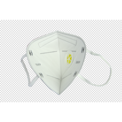 N95 Disposable  Folding Mask Face Mask With Valve Manufactory